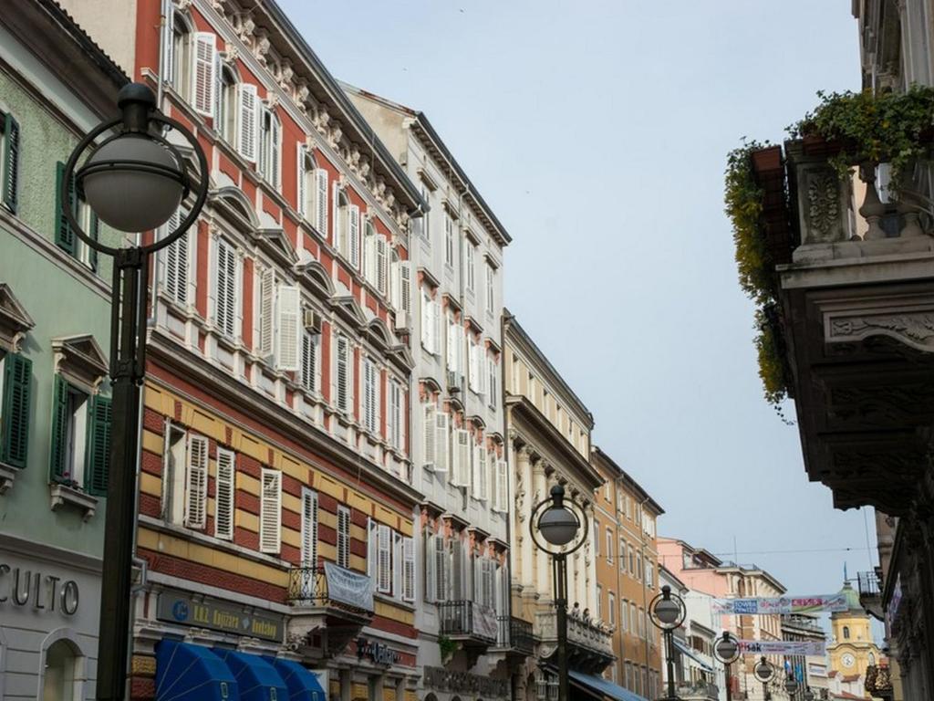 Hostel Rijeka Exterior photo